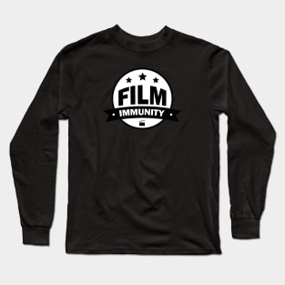 Film Immunity Long Sleeve T-Shirt